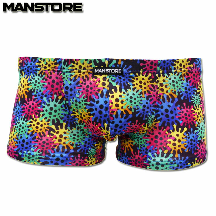 MANSTORE マンストア ボクサーパンツ M2107 Anti Micro Pants メンズ