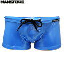 MANSTORE }XgA {NT[pc M2117 Aqua Micro Pants Y