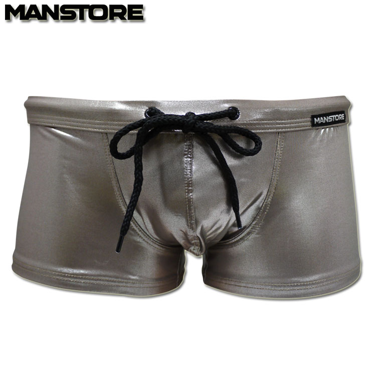 MANSTORE マンストア ボクサーパンツ M2117 Platin Micro Pants メンズ