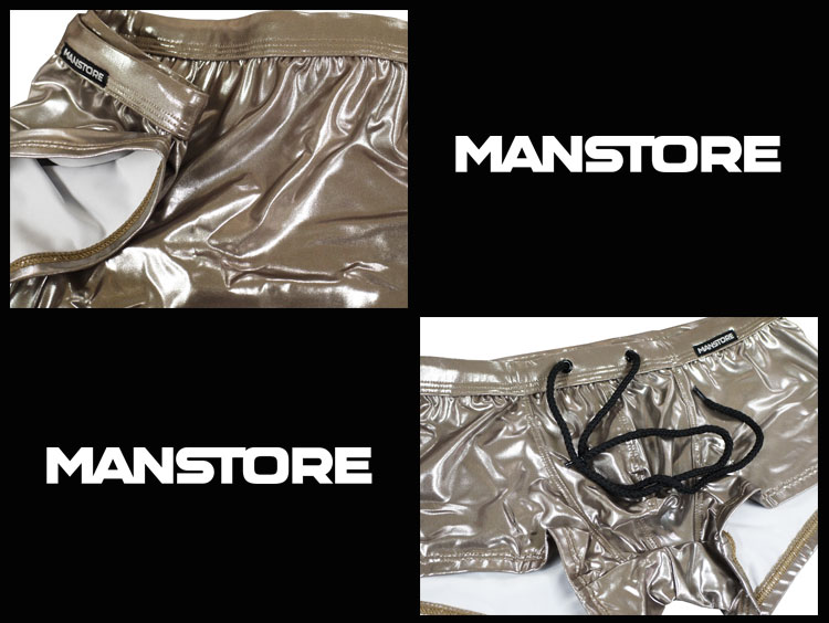 MANSTORE マンストア ボクサーパンツ M2117 Platin Micro Pants メンズ