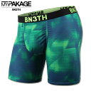 MY PAKAGE マイパッケージ BN3TH ベニス ロングボクサーパンツ PRO XT2 BOXER BRIEF BNPXT2B_01 メンズ