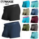 MY PAKAGE マイパッケージ BN3TH ベニス ボクサーパンツ CLASSIC TRUNK SOLID BNCTシリーズ メンズ