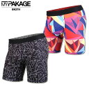 MY PAKAGE マイパッケージ BN3TH ベニス ロングボクサーパンツ ENTOURAGE BOXER BRIEF MPENTシリーズ メンズ