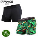 MY PAKAGE マイパッケージ BN3TH ベニス ボクサーパンツ CLASSIC TRUNK SOLID×PRINT 2PACK BNCT-TPシリーズ ...