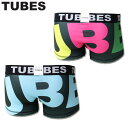 TUBES チューブス ボクサーパンツ BIG LOGO 71009a メンズ