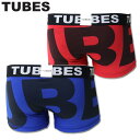 TUBES チューブス ボクサーパンツ BIG LOGO 71009b メンズ