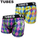 TUBES チューブス ボクサーパンツ GENTLEMAN 71022 メンズ