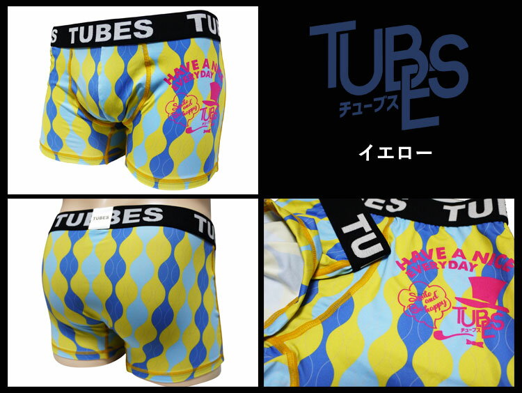 TUBES チューブス ボクサーパンツ GENTLEMAN 71022 メンズ