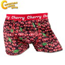 CUW (COMFORTABLE UNDERWEAR) ボクサーパンツ CUW-283 チェリー メンズ