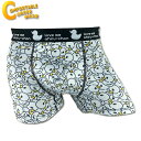 CUW (COMFORTABLE UNDERWEAR) ボクサーパンツ CUW-307 アヒル メンズ
