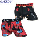 CUW (COMFORTABLE UNDERWEAR) ボクサーパンツ JAPANシリーズ メンズ