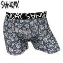 SANDAY サンデイ ボクサーパンツ SD-23 ゴリラ メンズ