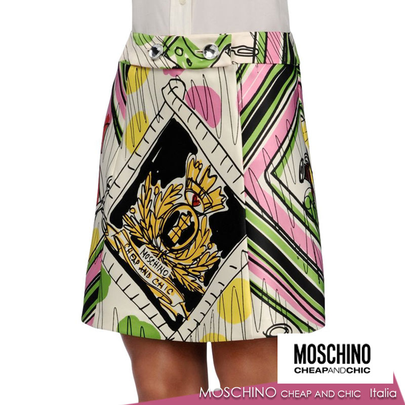 楽天市場】MOSCHINO CHEAP AND CHICの通販 楽天市場】MOSCHINO CHEAP AND CHICの通販