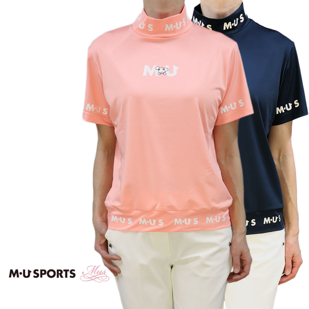 yzy2024tĐVz MU SPORTS G[ X|[c St GOLF 801Q4404 fB[X vI[o[ VV Xgb` nClbN  IW/lCr[() TCYF40(M/9)/42(L/11)/44(LL/13) (mu-03wj