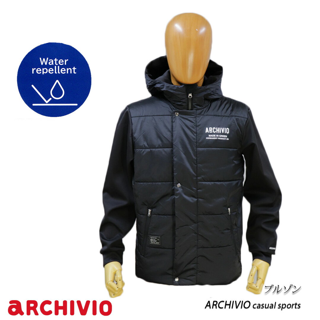 【送料無料】【2025秋冬新作】ARCHIVIO アルチビオ ゴルフ GOLF A524102 メン ...