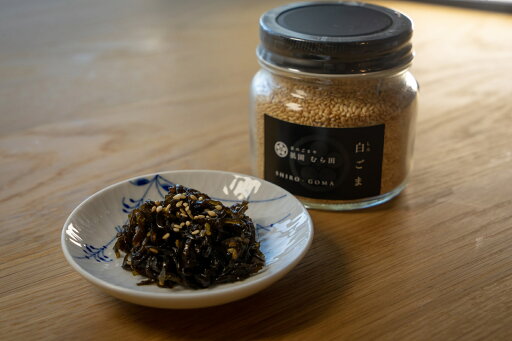 ごま昆布 ごま昆布