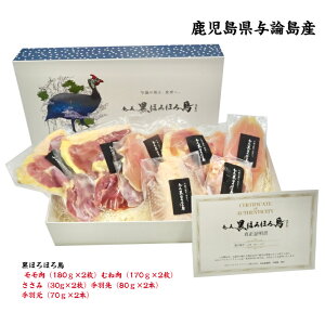 ほろほろ鳥 国産 鹿児島県産 与論島産 奄美黒ほろほろ鳥 丸鳥 部位分け 部位 部位小分け 黒ほろほろ鳥 冷凍 送料無料 贈答品 高級食材 ほろほろ ホロホロチョウ 奄美 お中元 お歳暮 ギフト プレゼント 贈り物