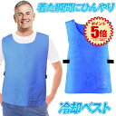 冷却ベスト 水冷 クールベスト 冷感ベスト 物理冷却 熱中症 猛暑対策 冷却服 ひんやりグッズ 保冷 工事現場 工場内 屋外 スポーツ 冷感 涼しい 保冷服 農業 屋外作業 釣り 暑さ対策 夏用 送料無料