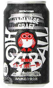 常陸野ハイボール ウイスキー 木内酒造 355ml 缶 バラ　1本 【 缶ハイボール ジャパニーズウイスキー 】のサムネイル