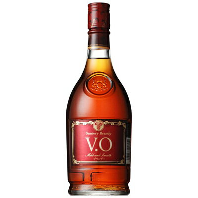 サントリーブランデー VO 37度 640ml 瓶 【 洋酒 ブランデー V.O ブイオー 】