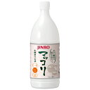 眞露　ジンロ　マッコリ　1000ml(1L)　ペットボトル