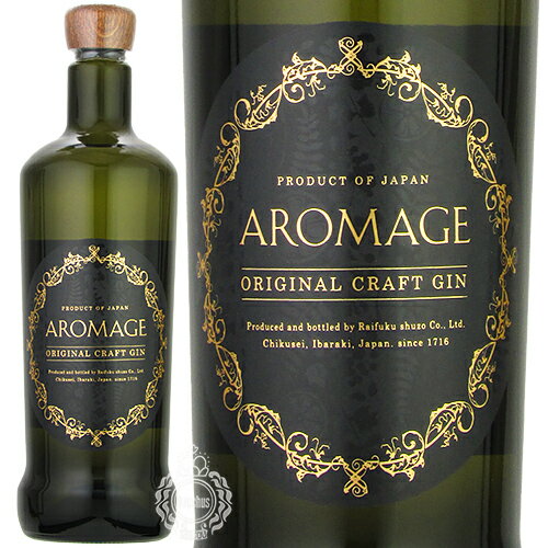 ޡ ꥸʥ ե  RAIFUKU GIN Aromage 42 ʡ¤ 720ml  cp   ...