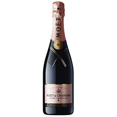 モエ・エ・シャンドン ロゼ・アンペリアル ブリュット シャンパン 750ml【箱無し】