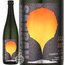 燦爛 さんらん 山廃純米酒 外池酒造店 720ml 瓶