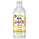 菊水(きくすい) ふなぐち菊水一番しぼり 本醸造 生原酒 菊水酒造 500ml ボトル缶 バラ 1本