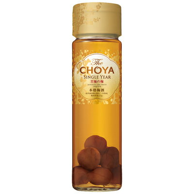 チョーヤ梅酒 The CHOYA 