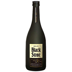 Black Stone ブラックストーン 酒粕焼酎 秋田県醗酵工業 25度 720ml 瓶 【 本格焼酎 本格酒粕焼酎 粕取り焼酎 吟醸酒粕 人気商品 ロック なめらか 華やか 香り まろやか 】