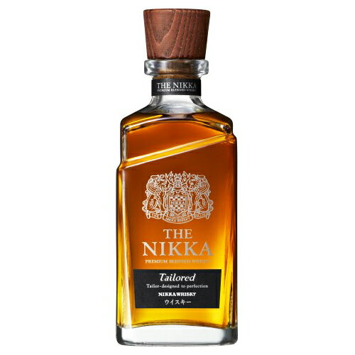 ニッカウイスキー ザ・ニッカ The Nikka プレミアム ブレンデッド ウイスキー 43度 700ml 瓶 【 ウィスキー ニッカウヰスキー プレゼン..