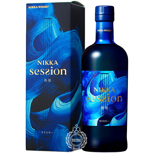 ベンネヴィス ニッカウイスキー ニッカ セッション Nikka Session 43度 700ml 瓶 【箱入り】 【 ウィスキー プレゼント ギフト 包