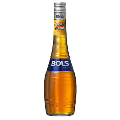 ボルス BOLS アプリコット ブランデ