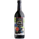 アルプス あずさワイン ブラック甘口 赤ワイン 酸化防止剤無添加 720ml 瓶