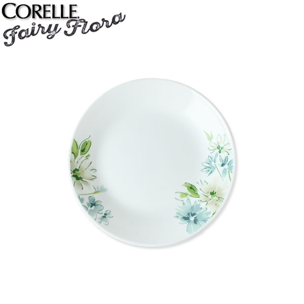 【ポイント最大43倍】コレール フェアリーフローラ(CORELLE Fairy Flora) CP-9474 小皿 J106-FFA オーブン 電子レンジ 食器洗浄乾燥機対応 丈夫 軽量【e暮らしR】【ポイント2倍】ss9