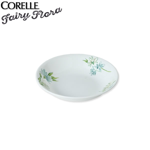 コレール フェアリーフローラ(CORELLE Fairy Flora) CP-9481 深皿(小) J413-FFA オーブン 電子レンジ 食器洗浄乾燥機対応 丈夫 軽量