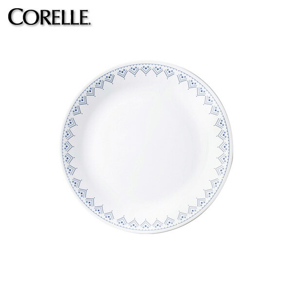 コレール パッチワーク 大皿 J110-PTW 26cm 26センチ お皿 強化耐熱ガラス 皿 丸皿 パール金属 オーブン対応 電子レンジ対応 食洗機対応 CP-8779【e暮らしR】【ポイント2倍】[PNG02]