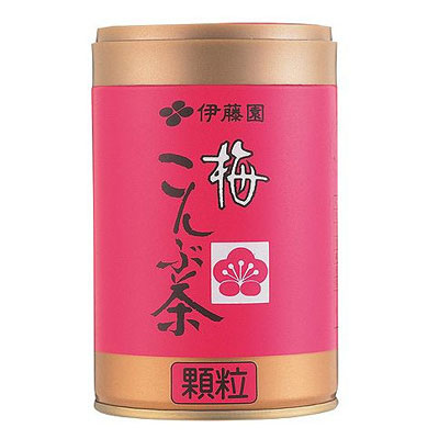 【ポイント最大43倍】伊藤園 梅こんぶ茶 50g【ポイント20倍】【e暮らしR】