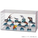 フィギュアコレクション スタックスクエア(ユニット) クリアFSSUN-CL コレクション アクリルスタンド アクスタ ガチャ お気に入り 飾る ホコリ除け ホ...