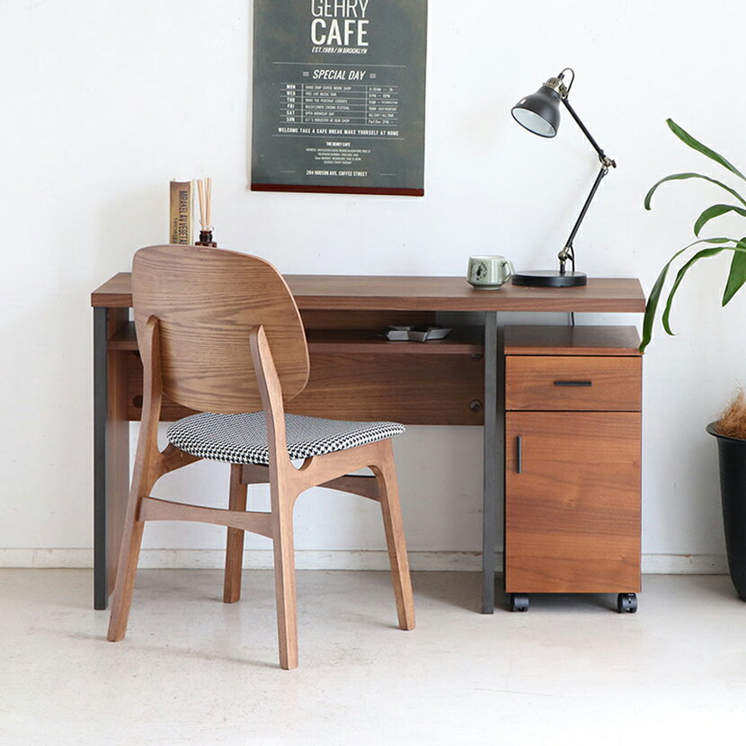 エフィーノ シンプルデスク 幅1200×奥行440×高さ700mm