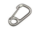 11235 ステンレス L型フック 6mm 1個入【ハイロジック】