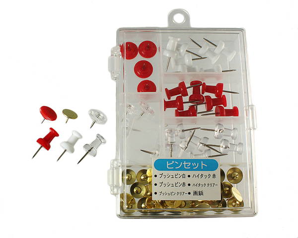 C−925　ピンセット　ケース入【ハイロジック】