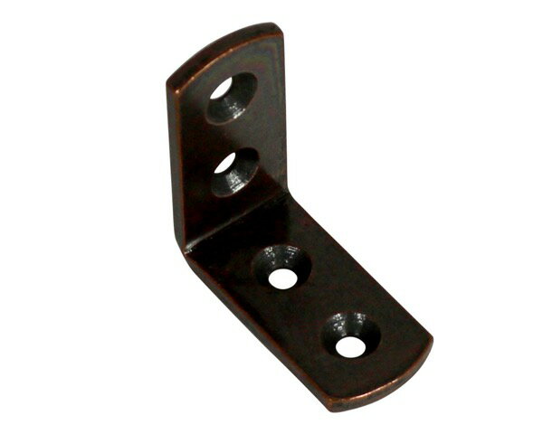 F−892 GBメッキ アングル 40mm【山口安製作所】