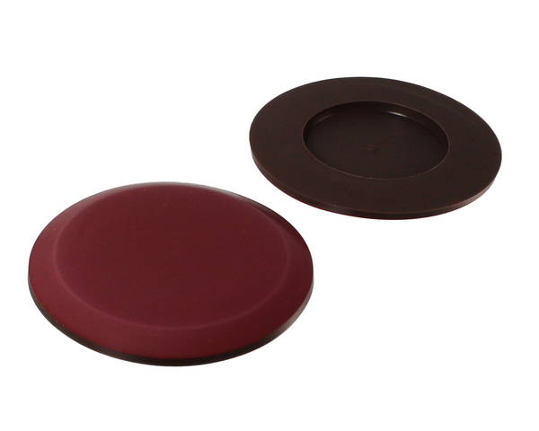 家具の移動が楽々！スライドクッション　重量用　入数1袋（2個）（カグスベール同等品）【ハイロジック】