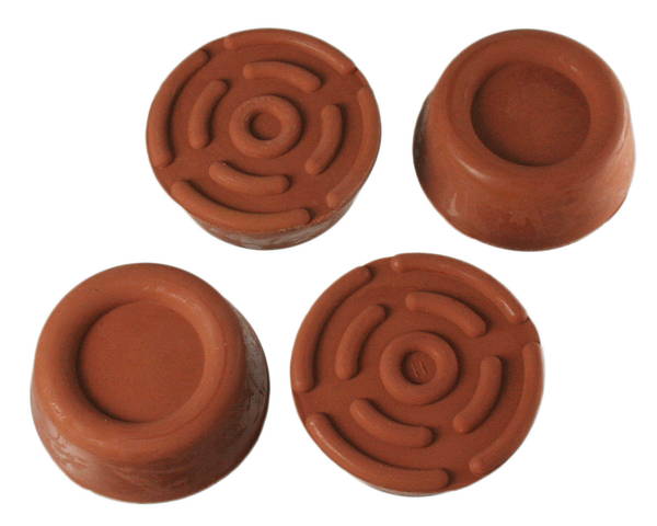 洗濯機用マット　入数1袋（4個）【ハイロジック】