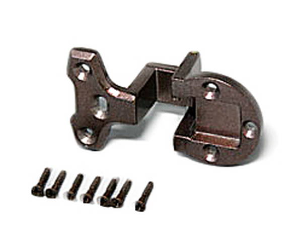 アングル蝶番　22×19ミリ　GB色　入数1個【ハイロジック】