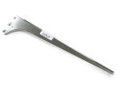 ブラケット左 300ミリ クローム A−33 入数1個【ハイロジック】