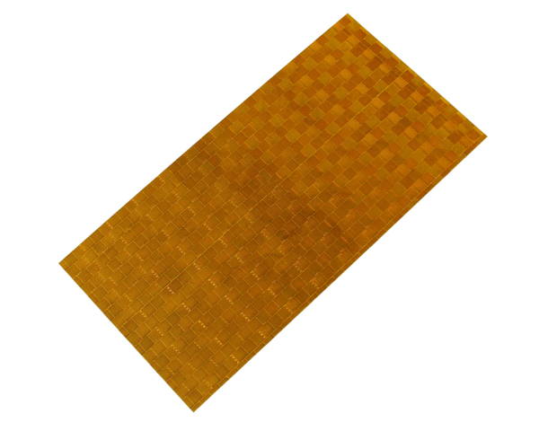 EM　♯5039反射シートキューブ　金【マイスト】