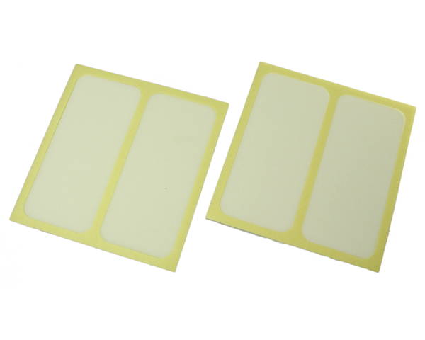 ♯5164セーフティパット45×100白【マイスト】